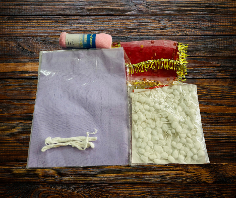 Rudrabhishek Pooja Samagri Kit // रुद्राभिषेक पूजा सामग्री किट