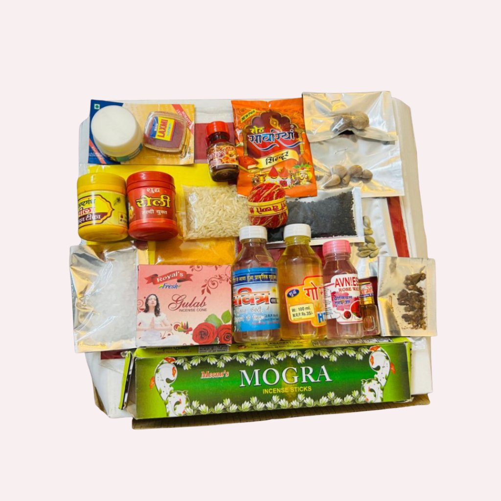 Pooja Samagri Kits