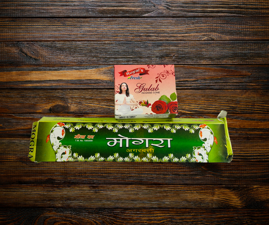 Rudrabhishek Pooja Samagri Kit // रुद्राभिषेक पूजा सामग्री किट
